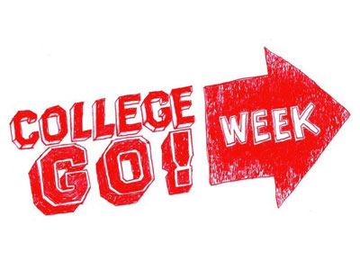 College Go Week Activities for September 25 – 29