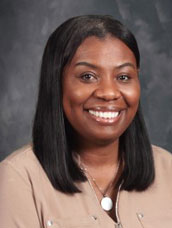 Ms. Valerie Miller--Assistant Principal