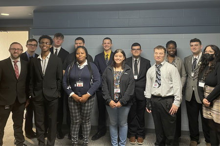 BDU Model United Nations Team Sponsors First Conference