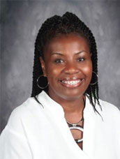Ms. Valerie Miller--Assistant Principal